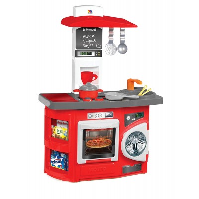 Игрушечная мебель Molto Kitchen (13154) Red