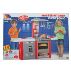 Игрушечная мебель Molto Kitchen with Lamps (15169)