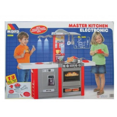 Игрушечная мебель Molto Kitchen with Lamps (15169)