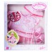 Haine pentru păpuși Zapf Baby AnnabellDeluxe Set Summer Dream (700198)