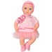 Haine pentru păpuși Zapf Baby AnnabellDeluxe Set Summer Dream (700198)