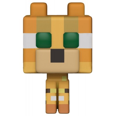 Фигурка героя Funko Pop Minecraft: Ocelot (26385)