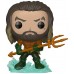 Фигурка героя Funko Pop Aquaman: Arthur Curry in Hero Suit (31177)