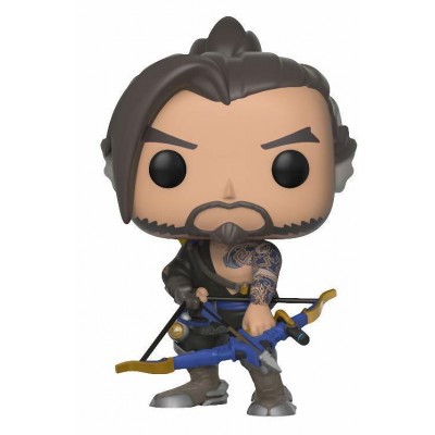 Фигурка героя Funko Pop Overwatch: Hanzo (32272)