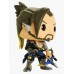 Фигурка героя Funko Pop Overwatch: Hanzo (32272)