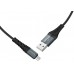 USB Кабель Hoco X38 Cool For MicroUSB Black