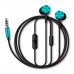 Наушники Xiaomi 1More Piston Fit Blue