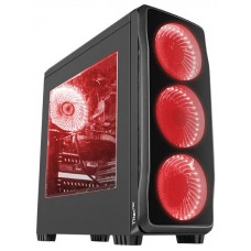 Корпус Genesis Titan 750 Red