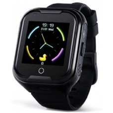 Детские умные часы Smart Baby Watch 4G-T11 Black (4G-T11BK)