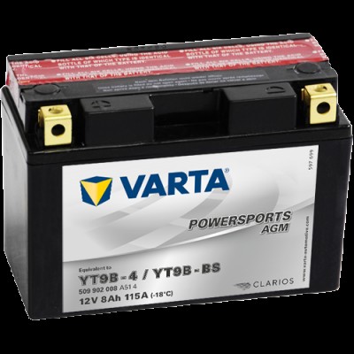 Acumulatoar auto Varta Powersports AGM (509 902 008)