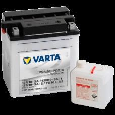 Acumulatoar auto Varta Powersports Freshpack (511 013 009)