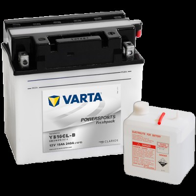 Аккумулятор Varta Powersports Freshpack (519 014 018)