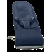 Детский шезлонг BabyBjorn Bliss Navy Blue\Mesh (006003A)