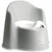 Детский горшок BabyBjorn Potty Chair Grey (055225A)