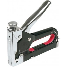 Stapler manual Pistol pentru batut cuie manual Top Tools 41E904