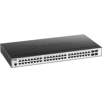 Switch D-link DGS-3000-52L/B1A