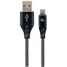 Cablu USB Gembird CC-USB2B-AMCM-1M-BW2