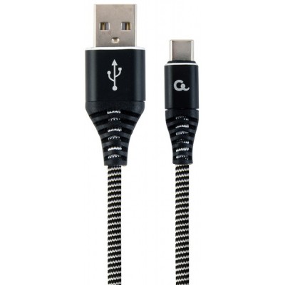 Cablu USB Gembird CC-USB2B-AMCM-1M-BW2