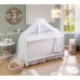 Кроватка Cilek Romantic Baby White (20.00.1012.00)