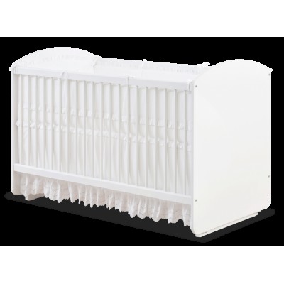 Кроватка Cilek Romantic Baby White (20.00.1012.00)