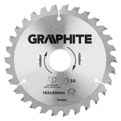 Диск для резки Graphite 57H654