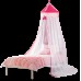 Балдахин для кроватки Cilek Rosa (21.06.4912.00)