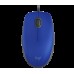 Компьютерная мышь Logitech M110 Silent Blue