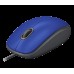 Компьютерная мышь Logitech M110 Silent Blue