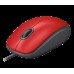 Mouse Logitech M110 Silent Red