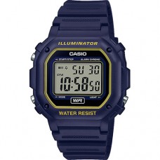 Ceas de mână Casio F-108WH-2A2