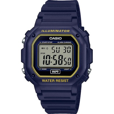 Наручные часы Casio F-108WH-2A2