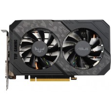 Видеокарта Asus GeForce GTX1660 SUPER 6GB GDDR6 TUF OC (TUF-GTX1660S-O6G-GAMING)