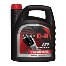 Трансмиссионное масло Chempioil ATF D-II 4L