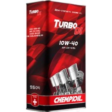 Моторное масло Chempioil Turbo DI SAE API CH-4/SL 10W-40 1L