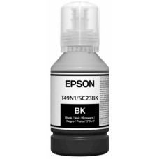 Контейнер с чернилами Epson T49N100 Black