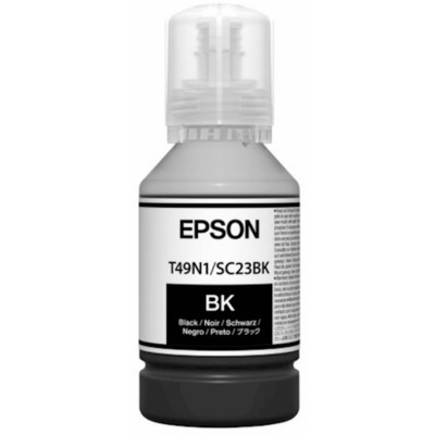 Контейнер с чернилами Epson T49N100 Black