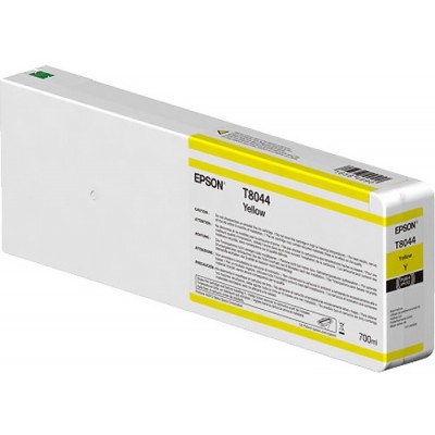 Картридж Epson T804400 Yellow