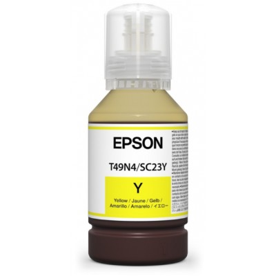 Контейнер с чернилами Epson T49N400 Yellow