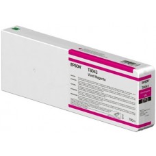 Картридж Epson T804300 Vivid Magenta