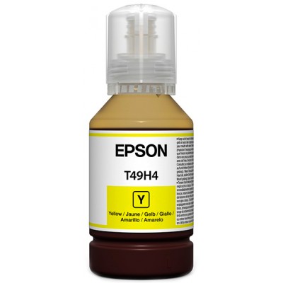 Контейнер с чернилами Epson T49H4 Yellow