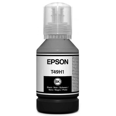 Контейнер с чернилами Epson T49H1 Black