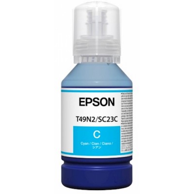 Контейнер с чернилами Epson T49N200 Cyan