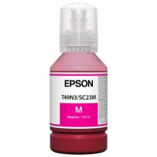 Контейнер с чернилами Epson T49N300 Magenta