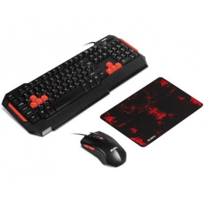 Комплект Sven GS-9000 Black/Red