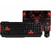 Комплект Sven GS-9000 Black/Red