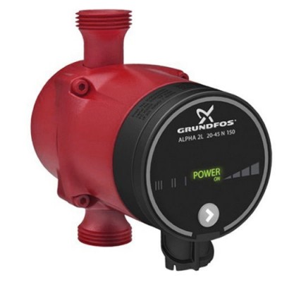 Циркуляционный насос Grundfos Alpha2 L 32-40 180