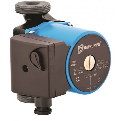 Pompă de circulație IMP Pumps GHN 25/60-130