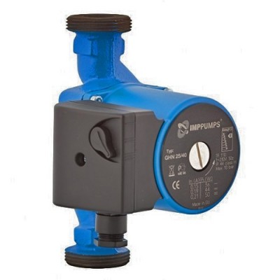 Pompă de circulație IMP Pumps GHN 32/70-180