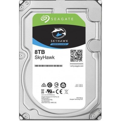 Жесткий диск Seagate 8Tb SkyHawk (ST8000VX004)