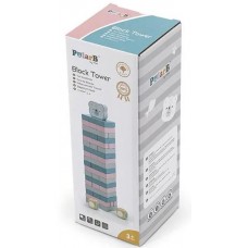 Joc educativ de masa Viga Block Tower (44011)